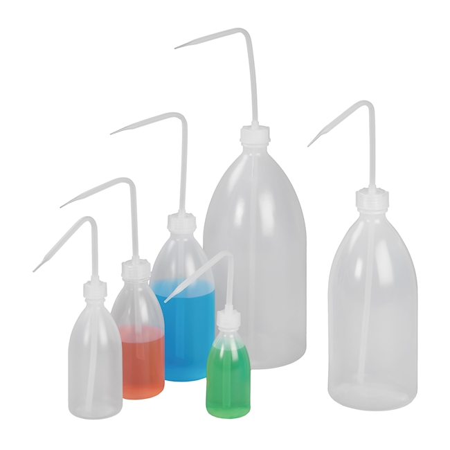 Spritzflasche PE-LD 200 ml natur